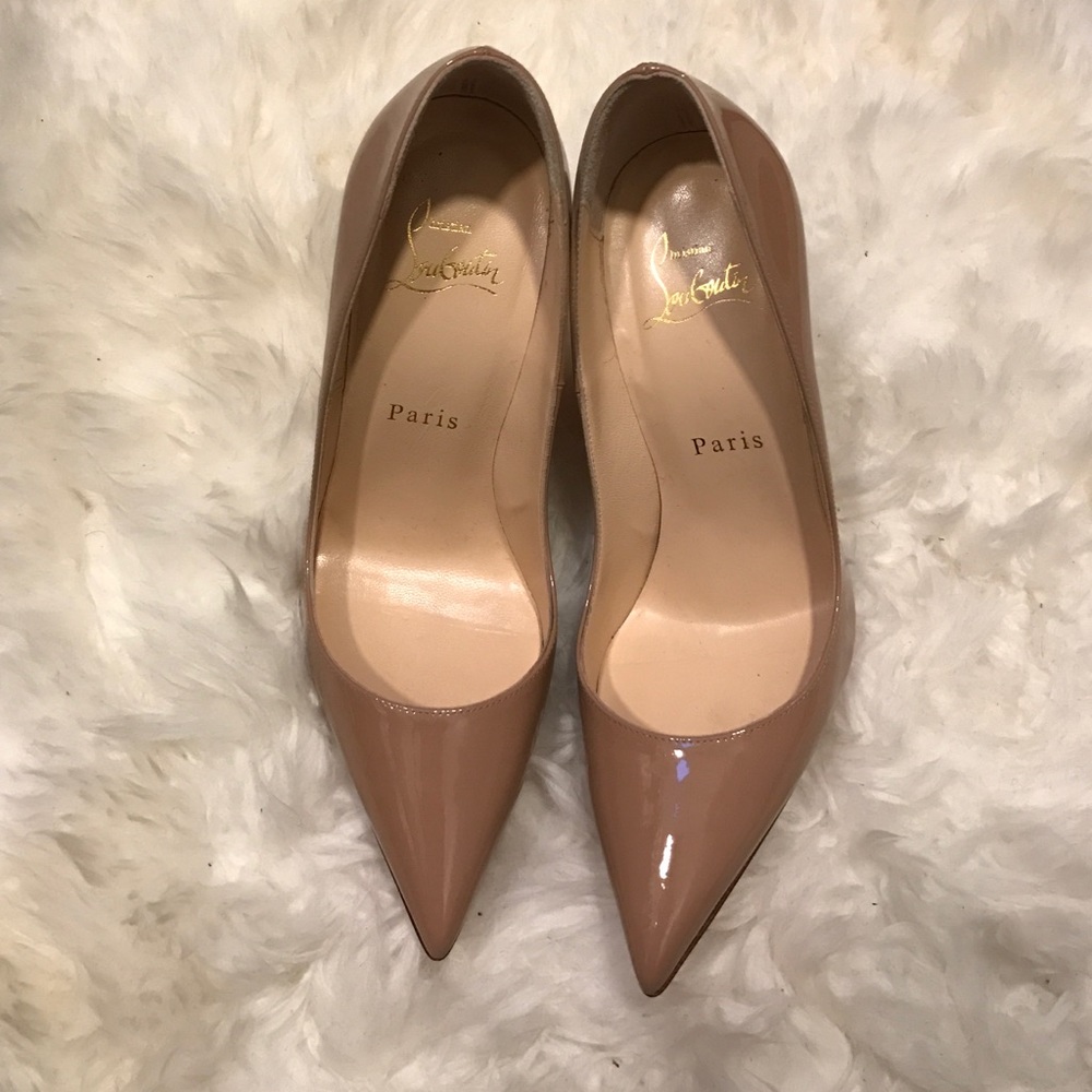 Christian Louboutin pumps